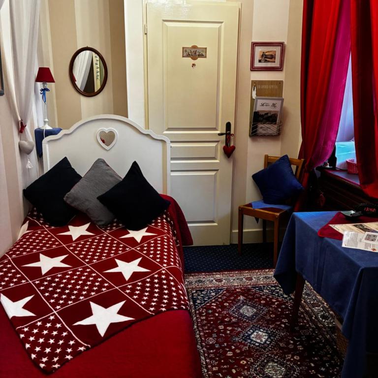 Les Cygnes - Chambre Triple - 2