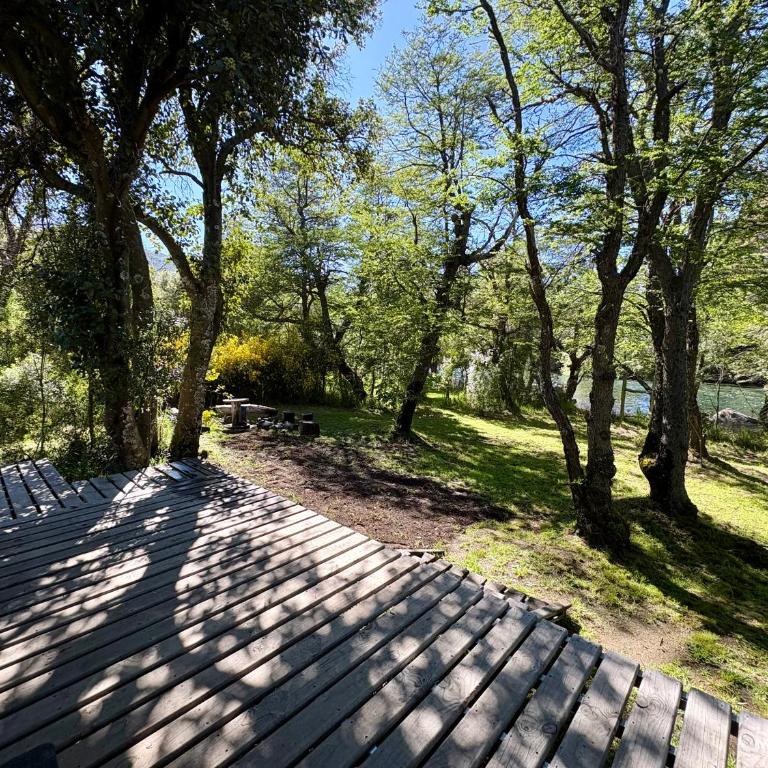 Tiny House on the Quilquihue River - Casa con 1 dormitorio - 4