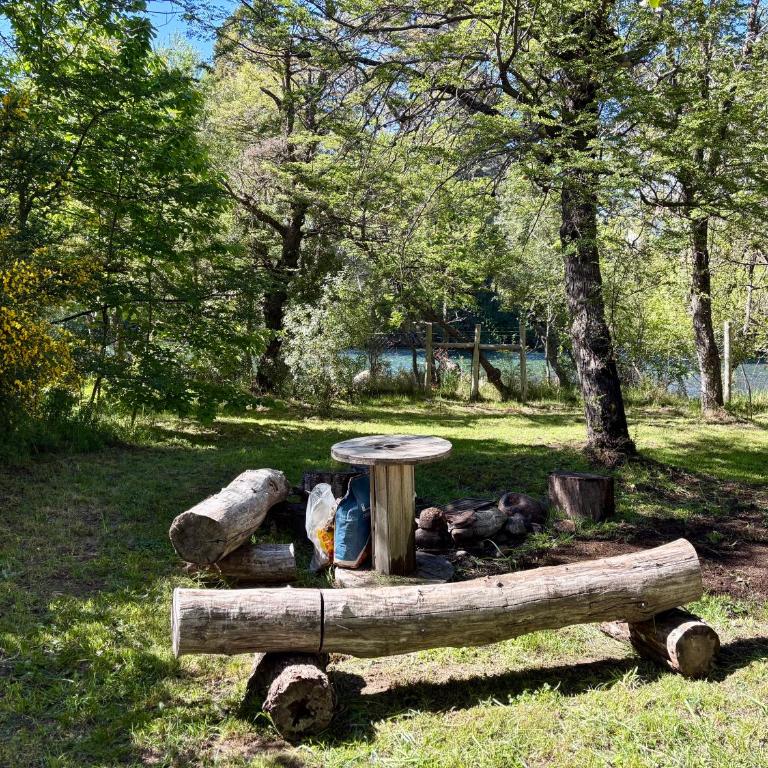 Tiny House on the Quilquihue River - Casa con 1 dormitorio - 7