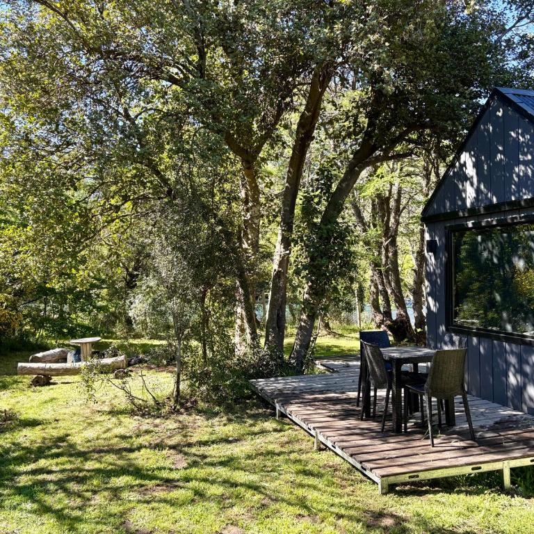 Tiny House on the Quilquihue River - Casa con 1 dormitorio - 1