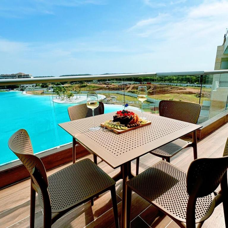 Entre laguna y playa tu escapada exclusiva en Baía Kristal - Two-Bedroom Apartment - 1
