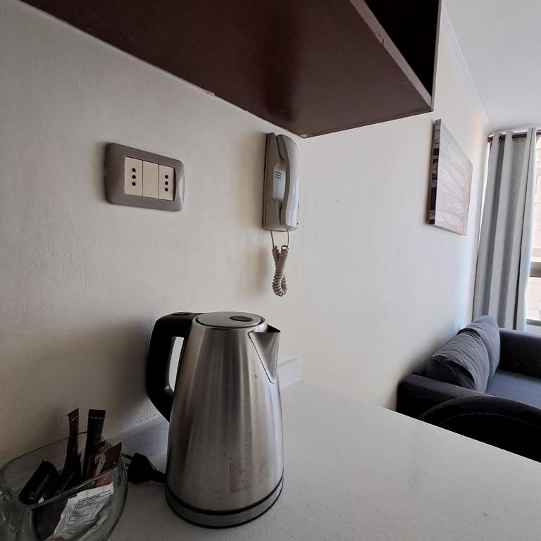 Departamento Santiago Centro Moneda - Apartamento de 1 dormitorio - 3