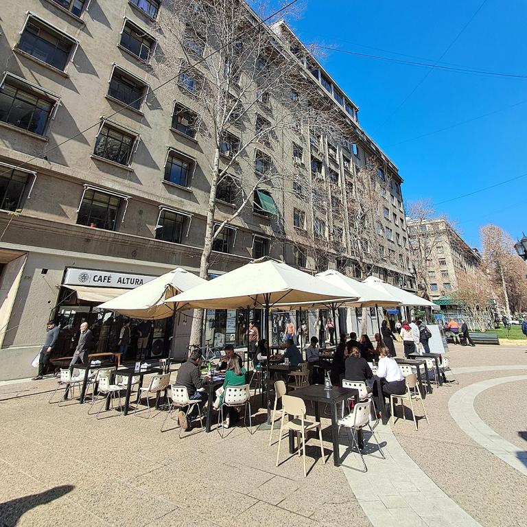Departamento Santiago Centro Moneda - Apartamento de 1 dormitorio - 12