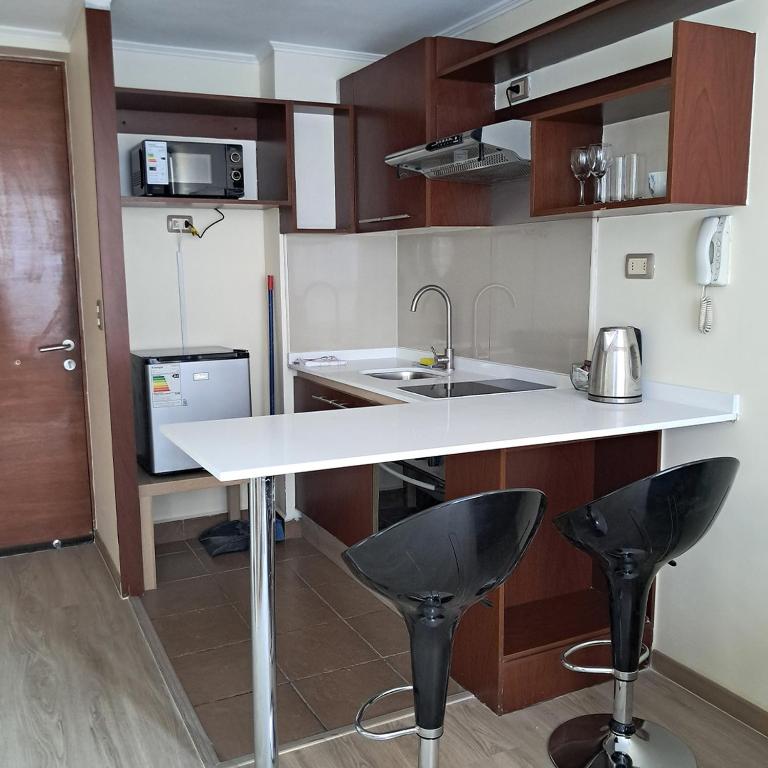 Departamento Santiago Centro Moneda - Apartamento de 1 dormitorio - 13