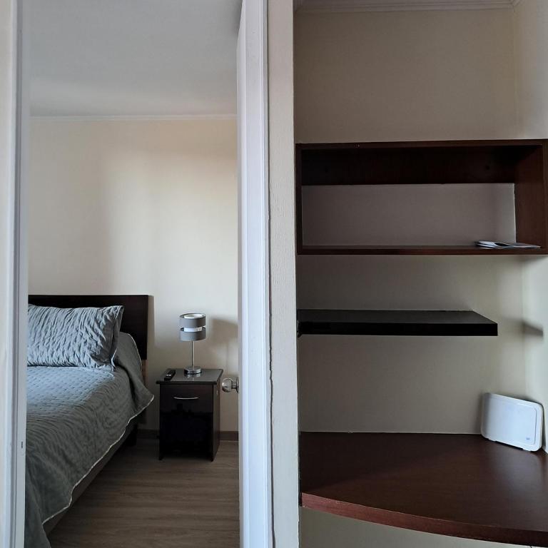 Departamento Santiago Centro Moneda - Apartamento de 1 dormitorio - 19
