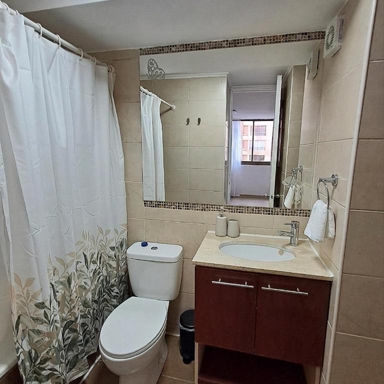 Departamento Santiago Centro Moneda - Apartamento de 1 dormitorio - 22
