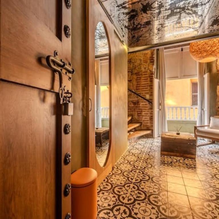 Villa Alta Private Boutique Centro Historico - Double Room with Balcony - 2