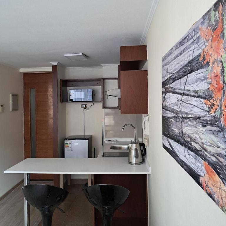 Departamento Santiago Centro Moneda - Apartamento de 1 dormitorio - 24