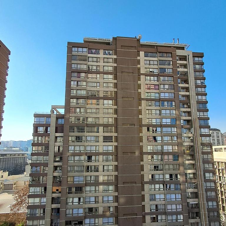 Departamento Santiago Centro Moneda - Apartamento de 1 dormitorio - 27