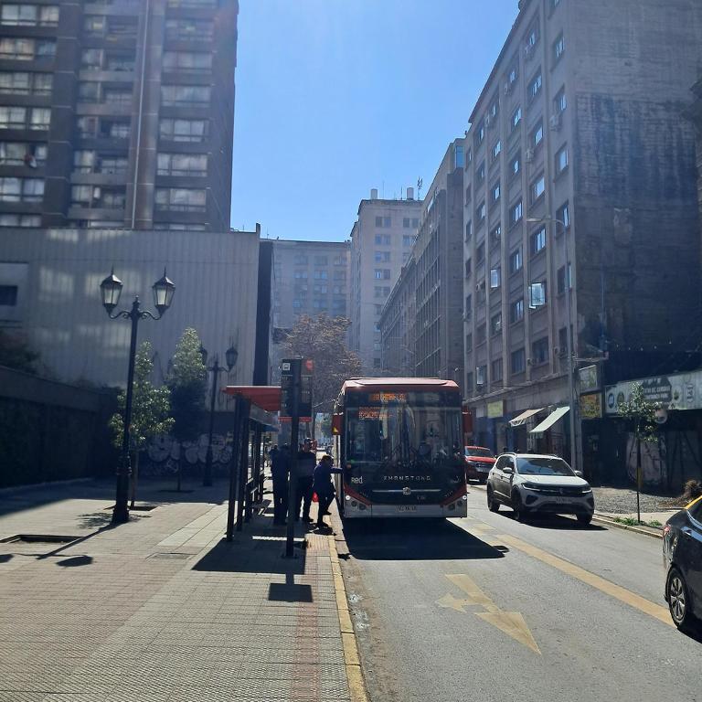Departamento Santiago Centro Moneda - Apartamento de 1 dormitorio - 33
