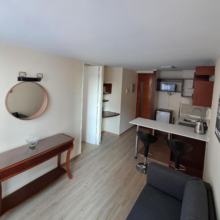 Departamento Santiago Centro Moneda - Apartamento de 1 dormitorio - 34