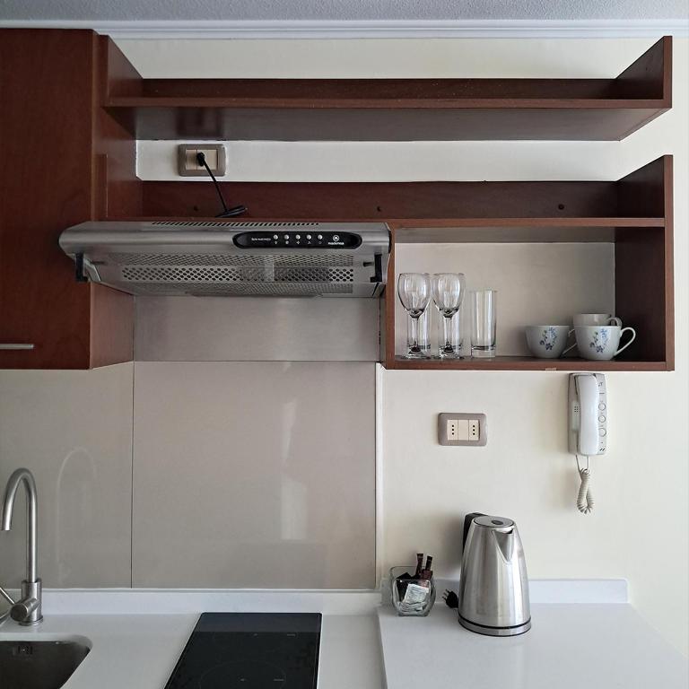 Departamento Santiago Centro Moneda - Apartamento de 1 dormitorio - 35