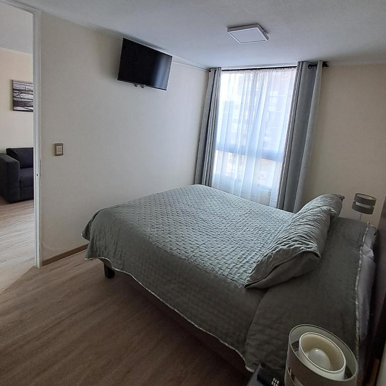 Departamento Santiago Centro Moneda - Apartamento de 1 dormitorio - 36