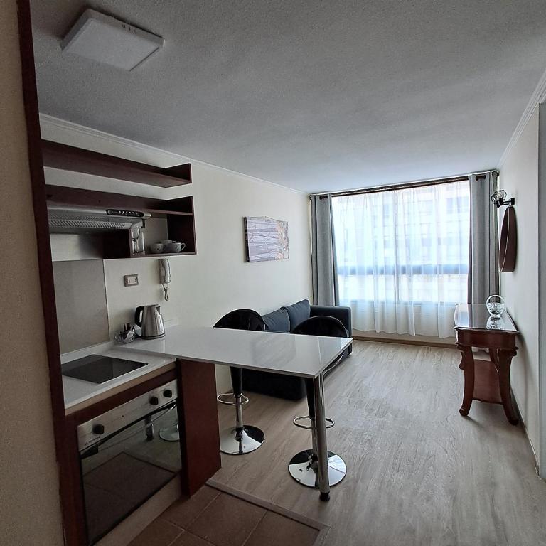 Departamento Santiago Centro Moneda - Apartamento de 1 dormitorio - 37
