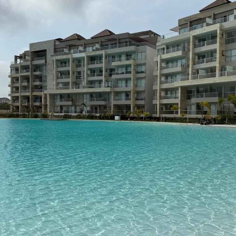 Entre laguna y playa tu escapada exclusiva en Baía Kristal - Two-Bedroom Apartment - 6