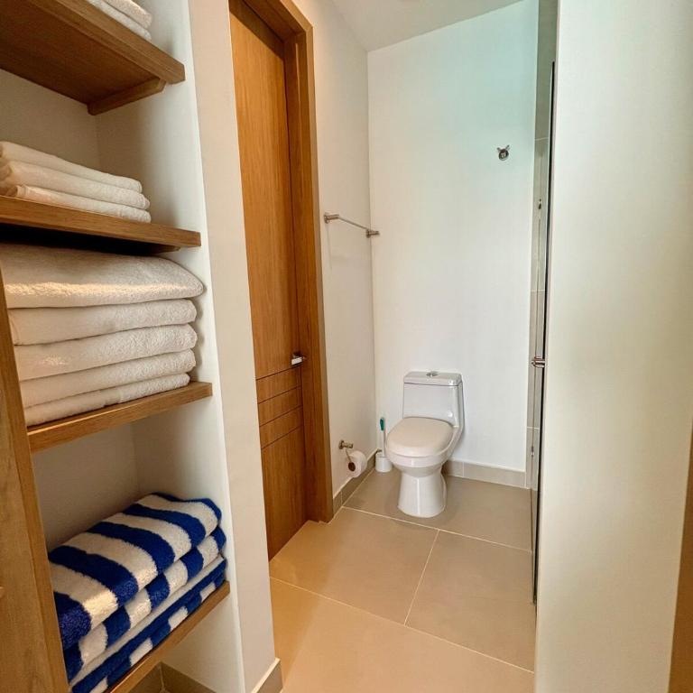 Entre laguna y playa tu escapada exclusiva en Baía Kristal - Two-Bedroom Apartment - 7