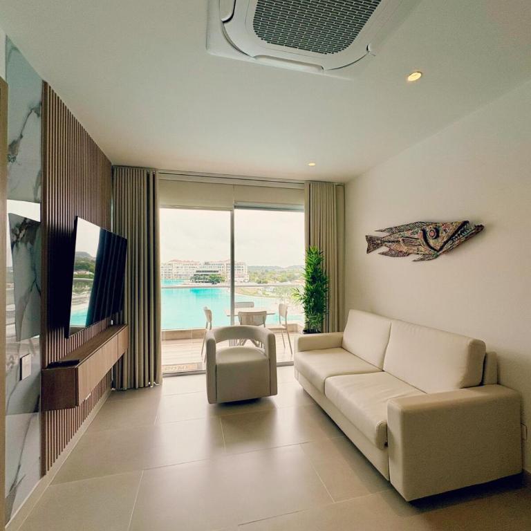 Entre laguna y playa tu escapada exclusiva en Baía Kristal - Two-Bedroom Apartment - 10