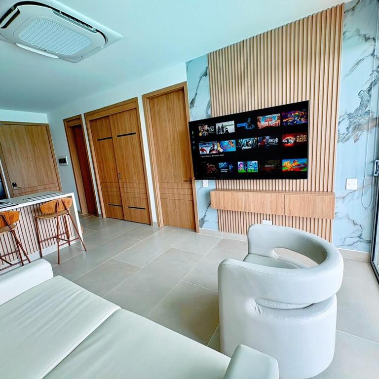 Entre laguna y playa tu escapada exclusiva en Baía Kristal - Two-Bedroom Apartment - 15
