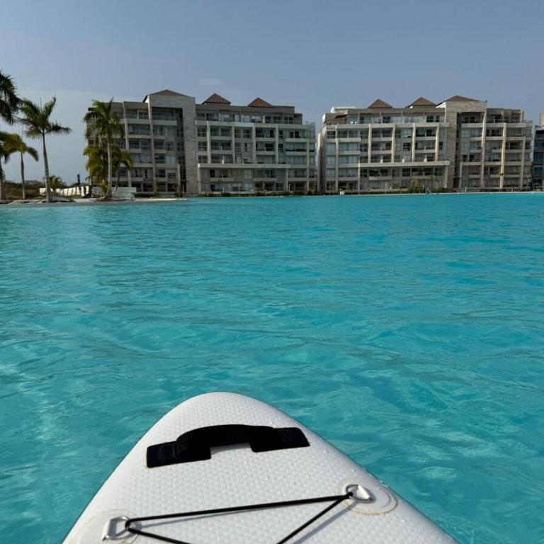Entre laguna y playa tu escapada exclusiva en Baía Kristal - Two-Bedroom Apartment - 18