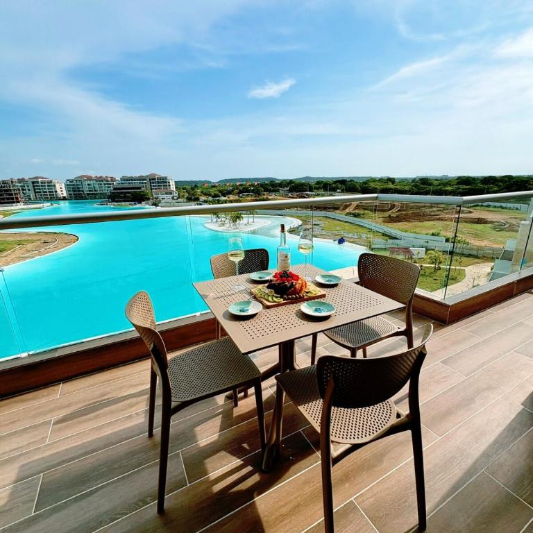 Entre laguna y playa tu escapada exclusiva en Baía Kristal - Two-Bedroom Apartment - 24