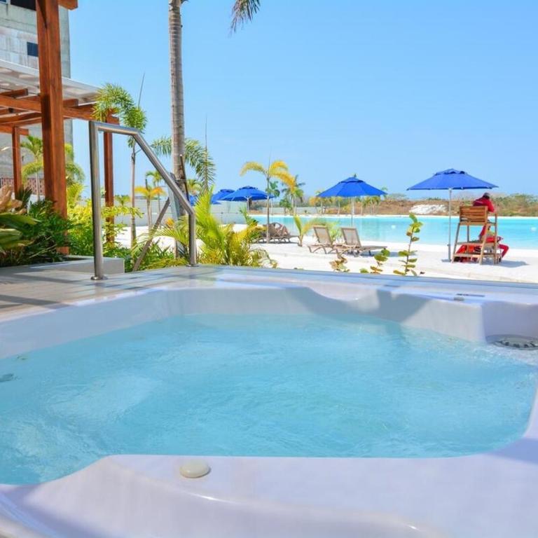 Entre laguna y playa tu escapada exclusiva en Baía Kristal - Two-Bedroom Apartment - 26
