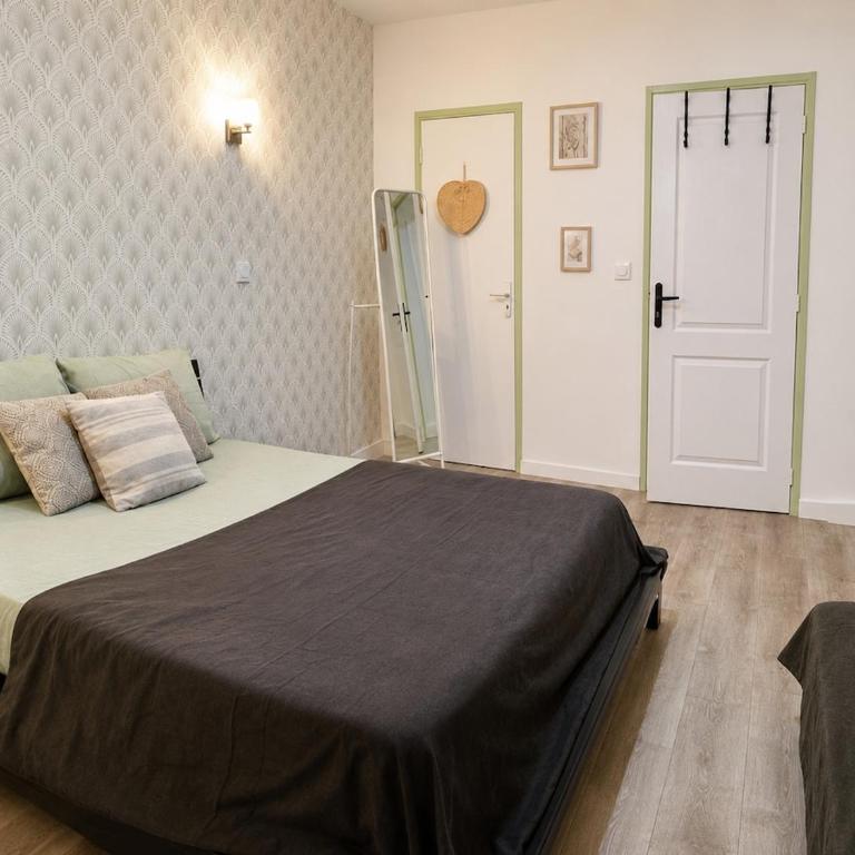 Appart Spacieux au cœur des châteaux - Appartement 3 Chambres - 4
