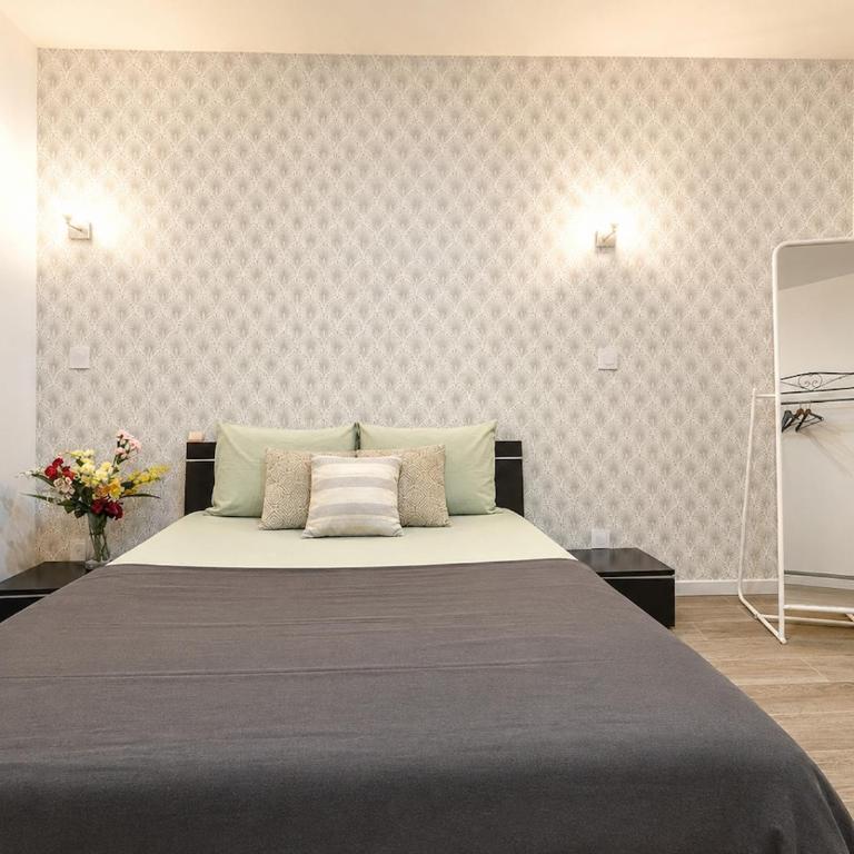Appart Spacieux au cœur des châteaux - Appartement 3 Chambres - 9