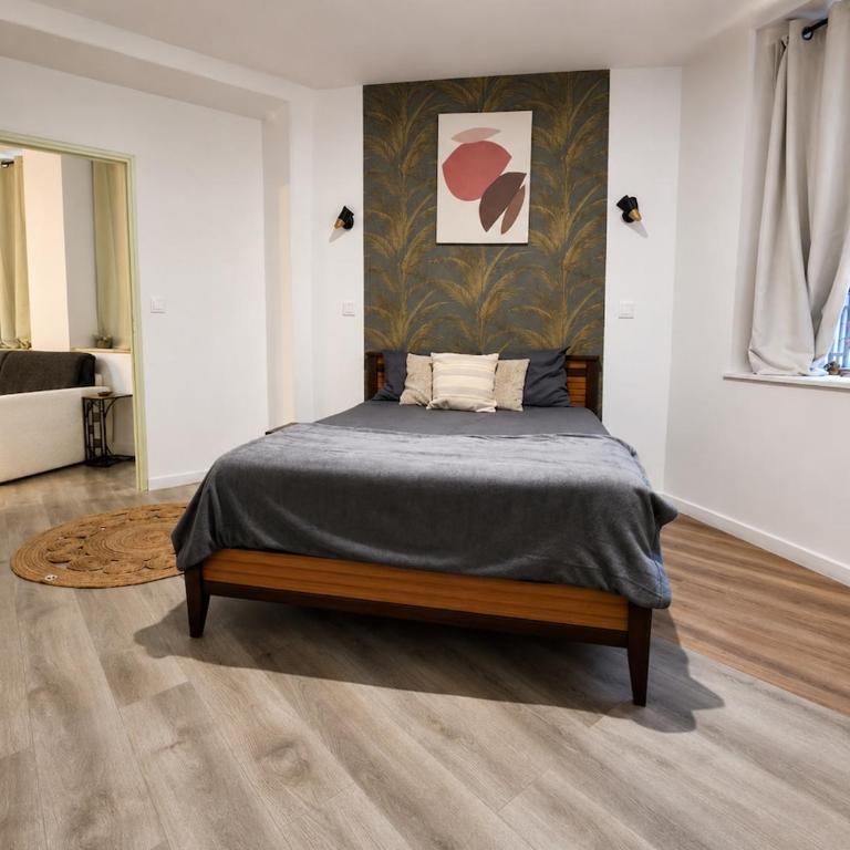 Appart Spacieux au cœur des châteaux - Appartement 3 Chambres - 19