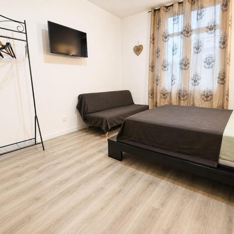 Appart Spacieux au cœur des châteaux - Appartement 3 Chambres - 22