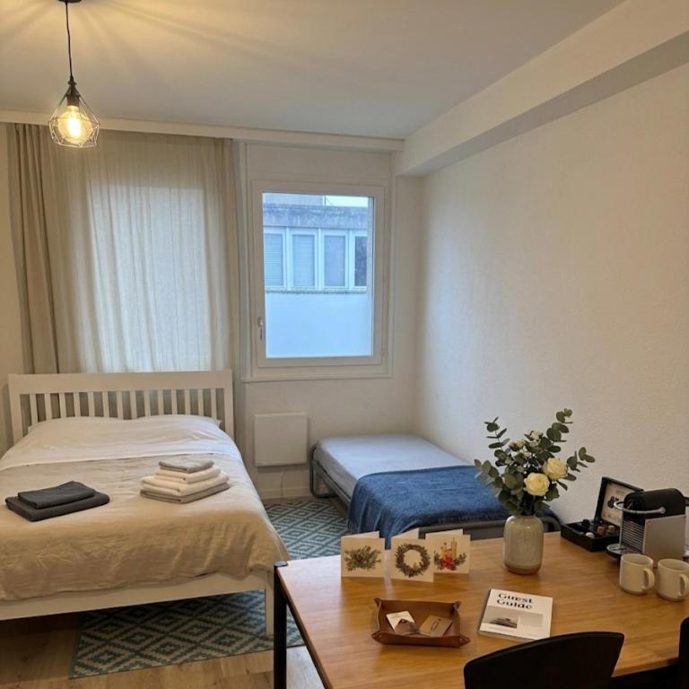 Geneva Convention - Appartement 2 Chambres - 3