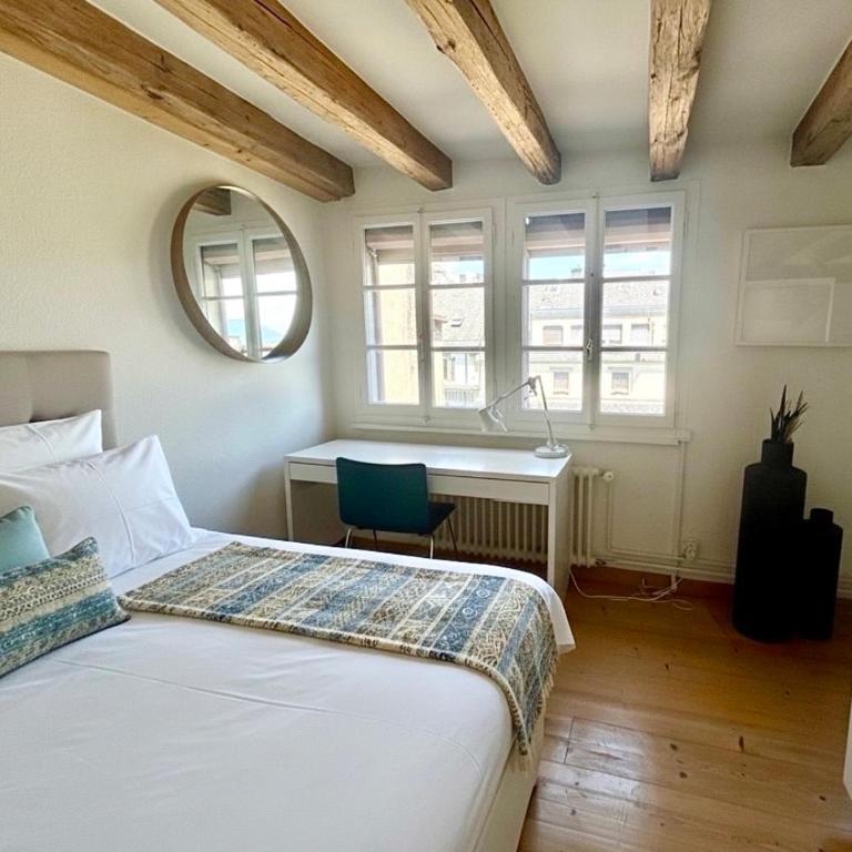 Geneva Convention - Appartement 2 Chambres - 10