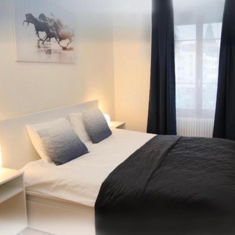 Geneva Convention - Appartement 2 Chambres - 18