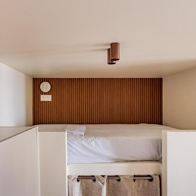 Montmartre-Bail Mobilité-Studio-2 people-Renovated - Studio - 7