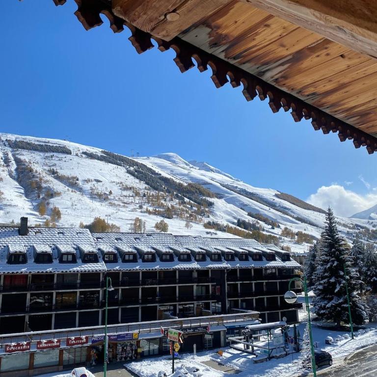 Les 2 Alpes 112 mètres 14 personnes Remontées à pied - Apartment - 7