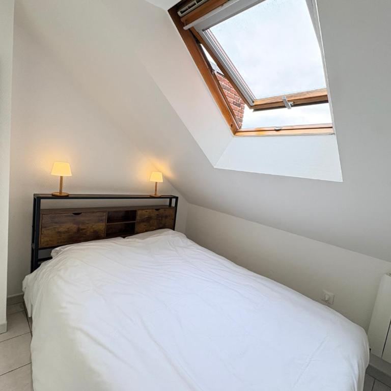 Appartement cosy Amiens - Appartement 1 Chambre - 3