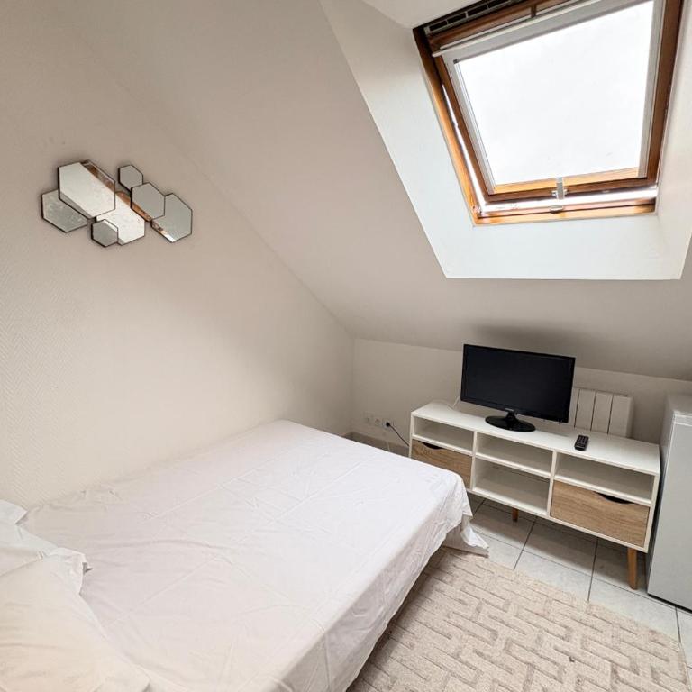Appartement cosy Amiens - Appartement 1 Chambre - 8