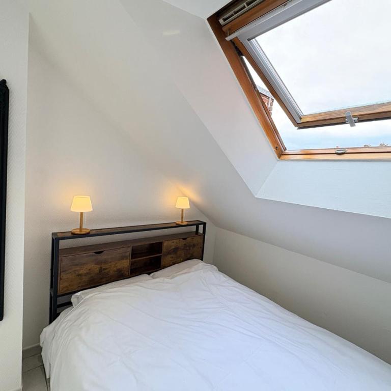 Appartement cosy Amiens - Appartement 1 Chambre - 4