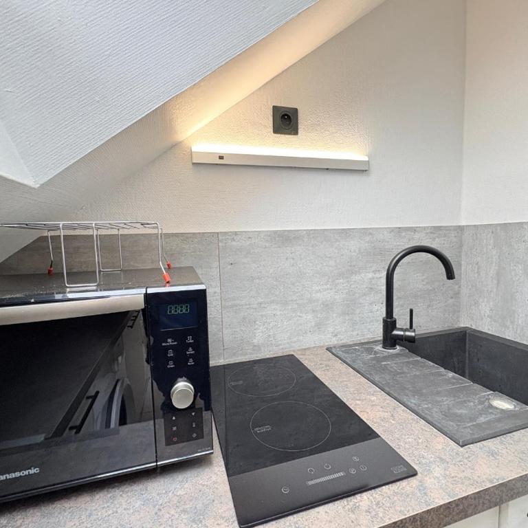 Appartement cosy Amiens - Appartement 1 Chambre - 9