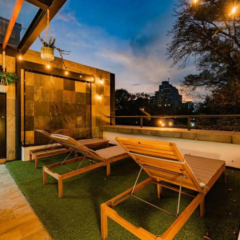 Polanco Penthouse Private Rooftop, Top Location - Apartment - 12