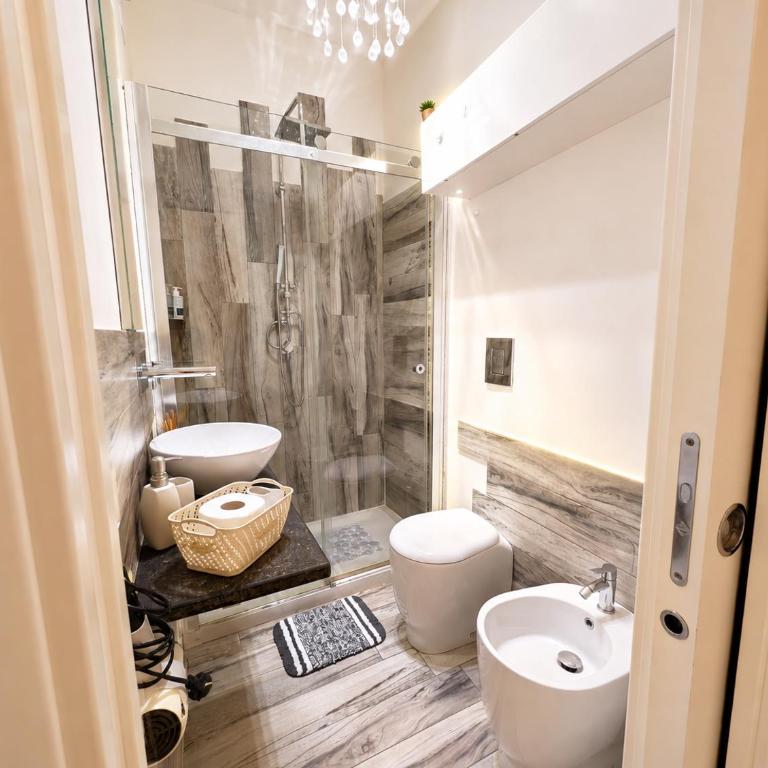 Dora&StadiumGate 169 - Apartamento de 1 dormitorio con balcón - 4