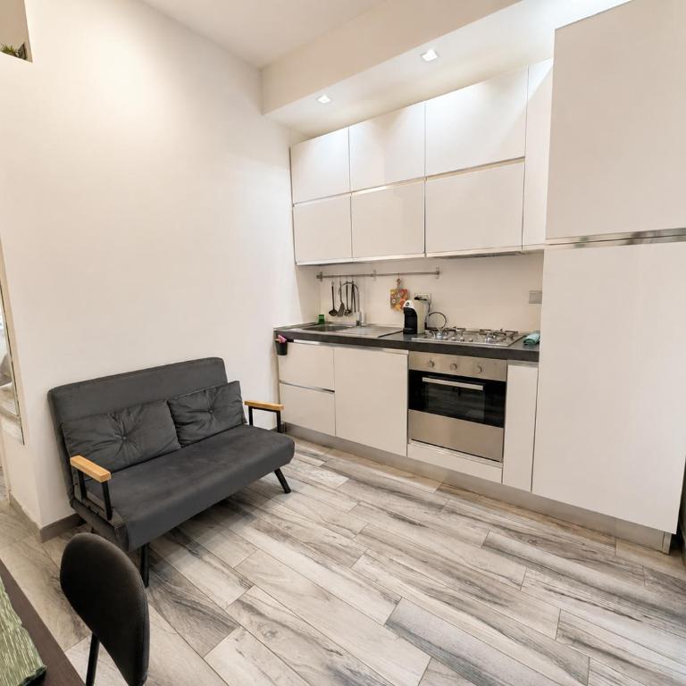Dora&StadiumGate 169 - Apartamento de 1 dormitorio con balcón - 2