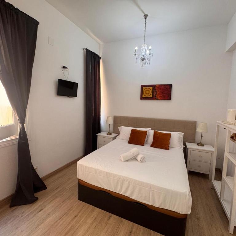 Sol House Madrid - Doppelzimmer mit eigenem Bad - 8