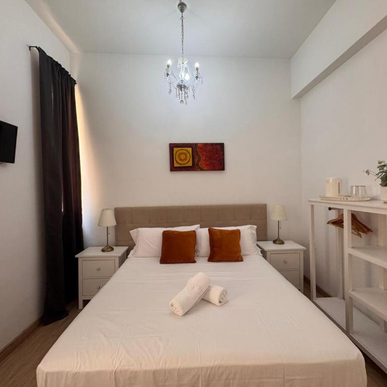 Sol House Madrid - Doppelzimmer mit eigenem Bad - 10