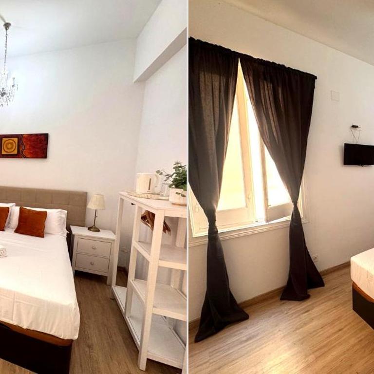 Sol House Madrid - Doppelzimmer mit eigenem Bad - 20