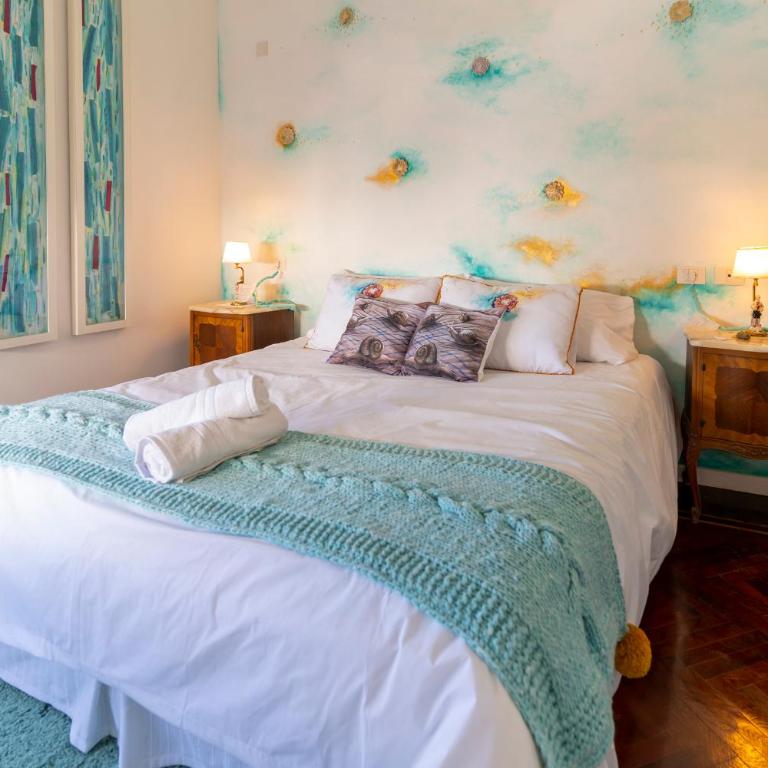Allegra Dalila Casa Hotel-Arte - Suite with City View - 2