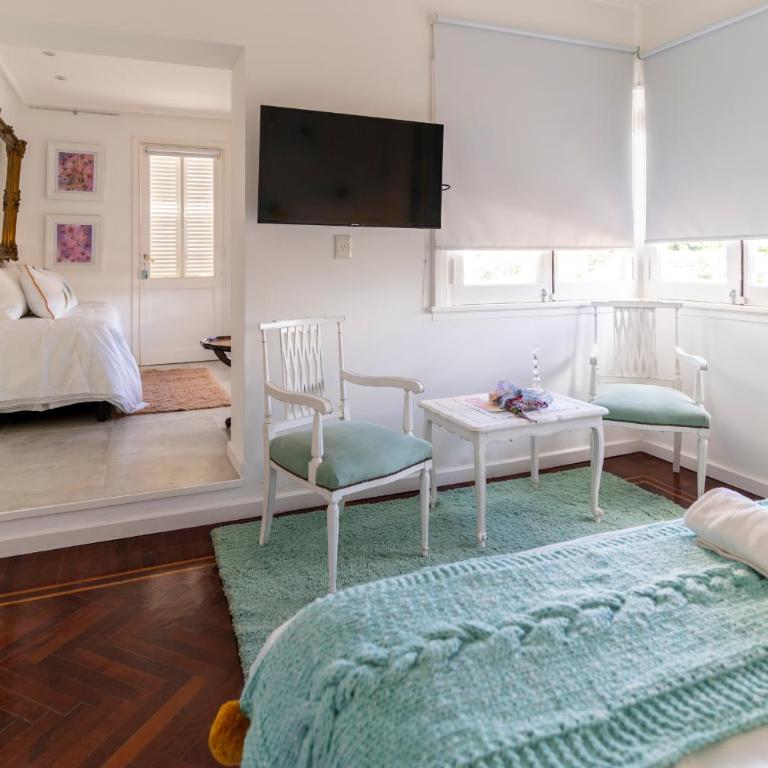 Allegra Dalila Casa Hotel-Arte - Suite with City View - 4
