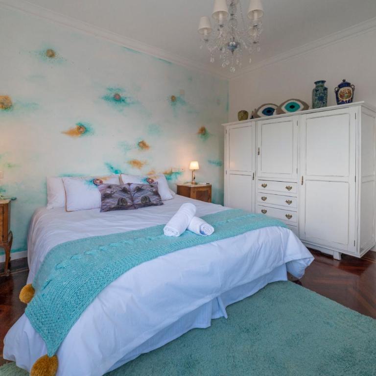 Allegra Dalila Casa Hotel-Arte - Suite with City View - 3
