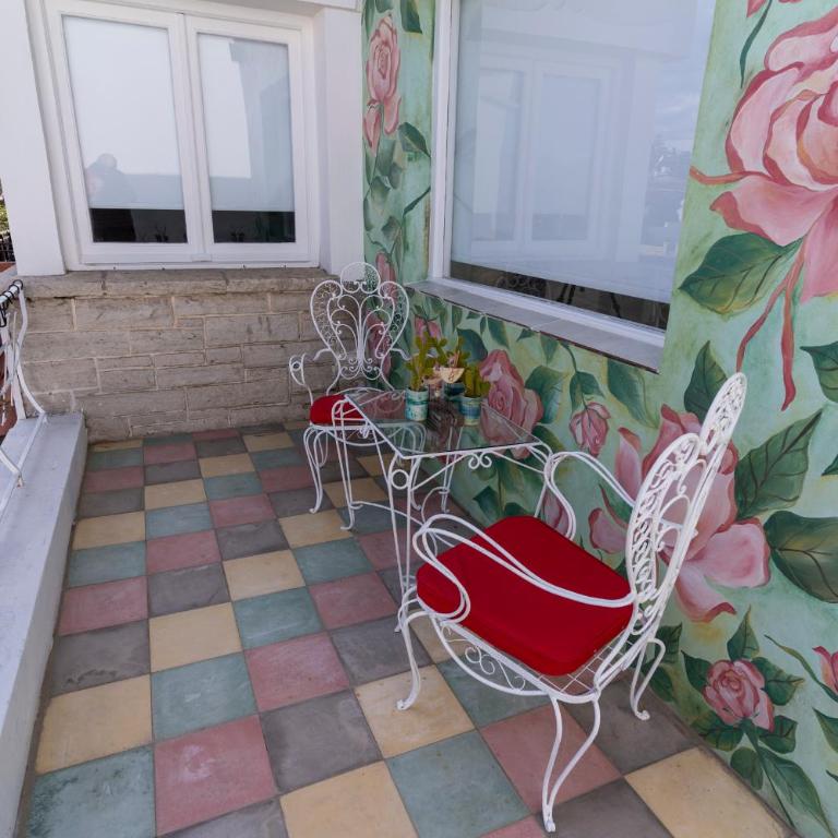 Allegra Dalila Casa Hotel-Arte - Suite with City View - 9
