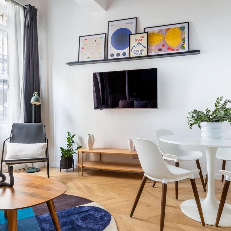 Paris Royal Apartment - Apartamento - 3