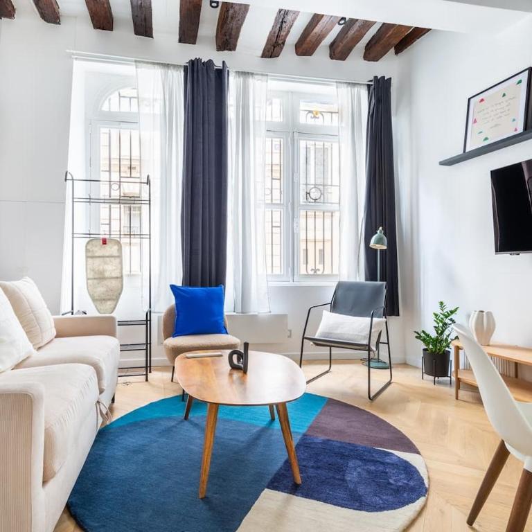 Paris Royal Apartment - Apartamento - 5